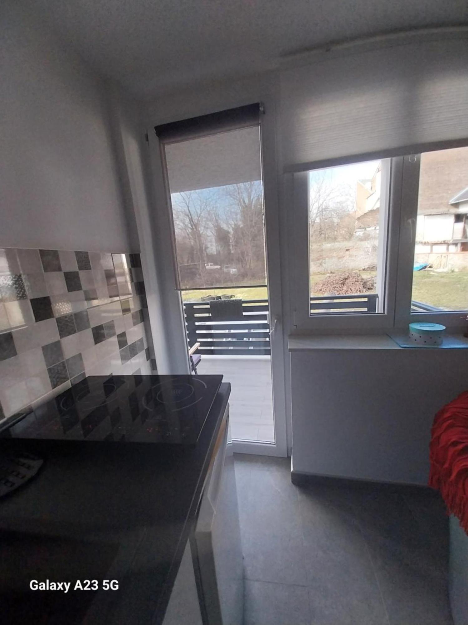 Apartman Bloom Osijek Exteriör bild