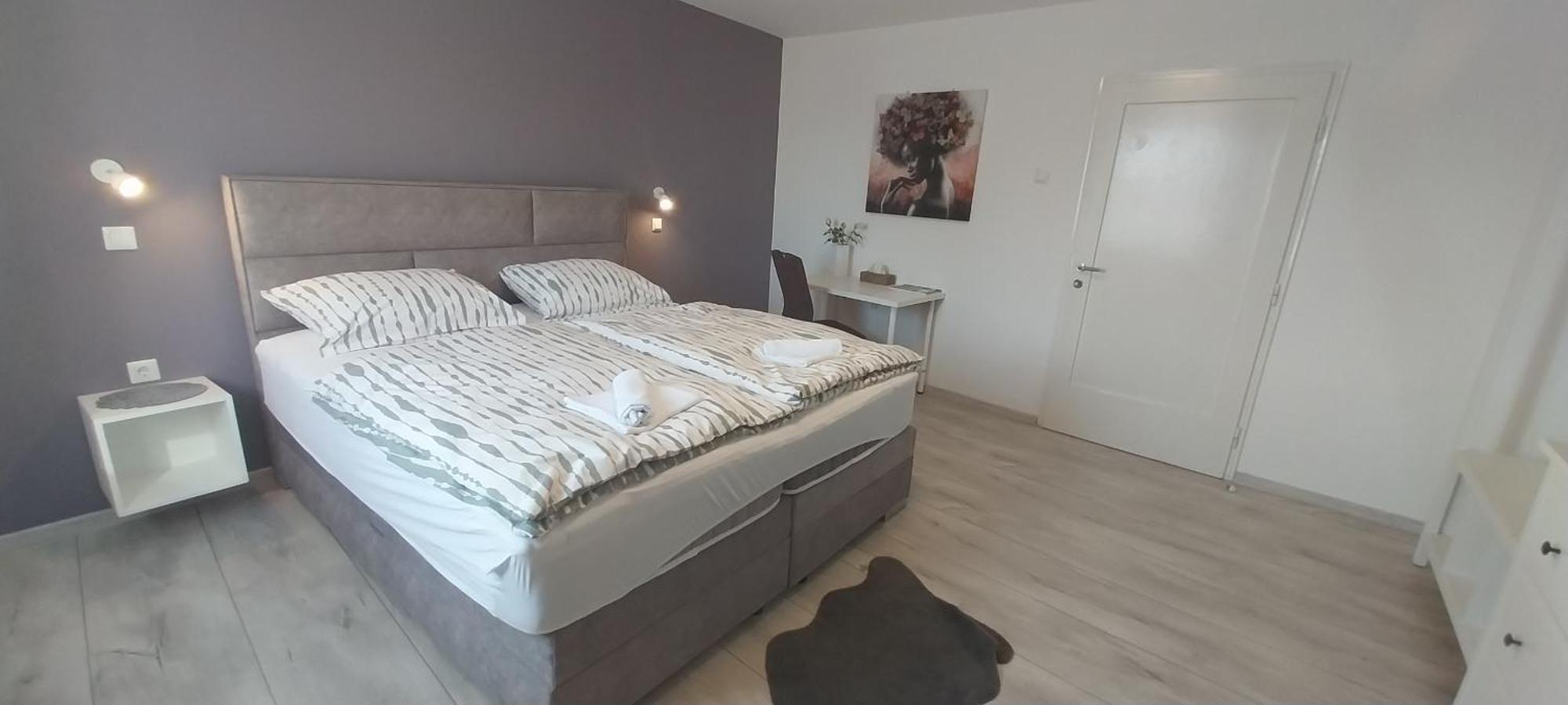 Apartman Bloom Osijek Exteriör bild
