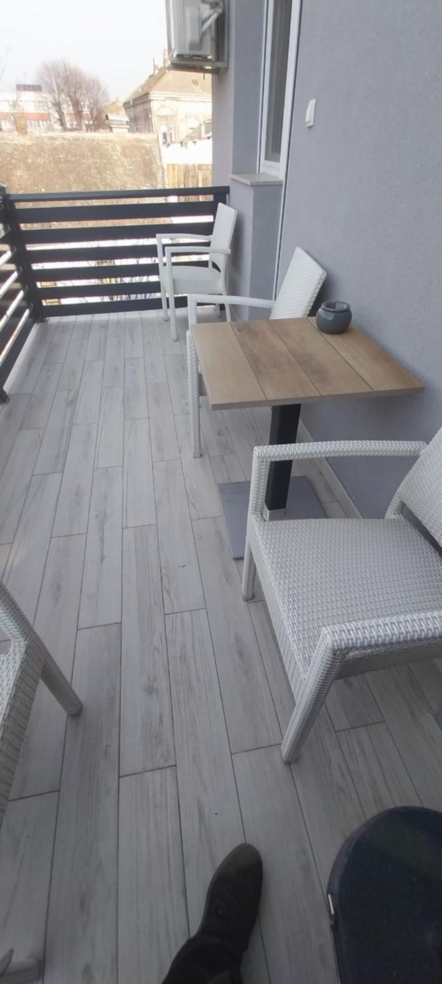 Apartman Bloom Osijek Exteriör bild